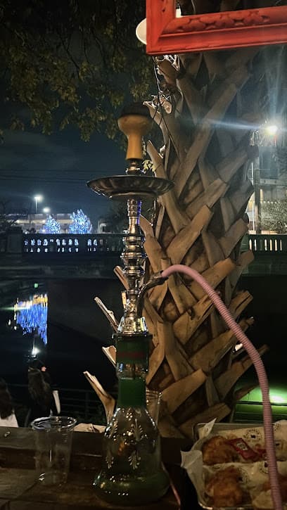 Hookah by ismail