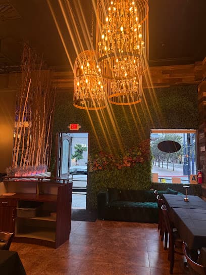 Ambiance Kitchen + Lounge