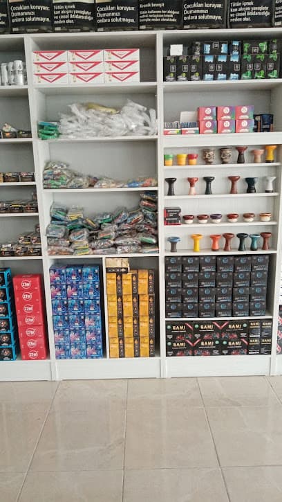 Kardeşler nargile tütün