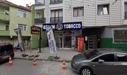 Tütün Nargile