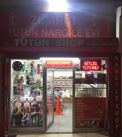 Zümrüt Tütün Nargile Evi