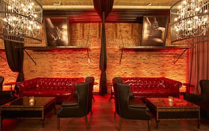 Barbarossa Lounge