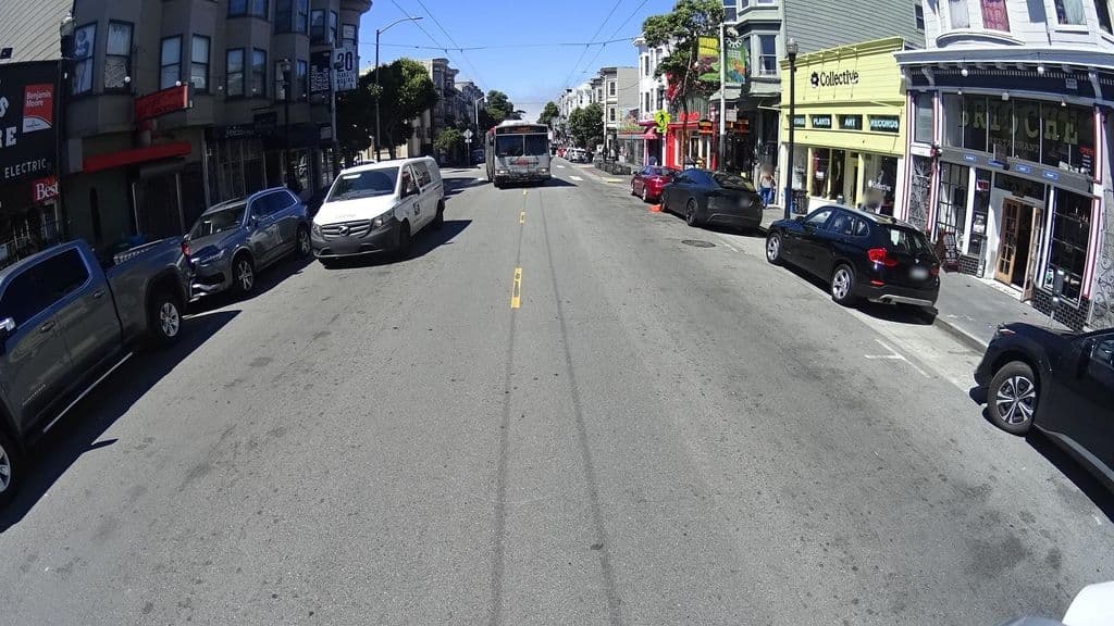 Street view near Zam Zam