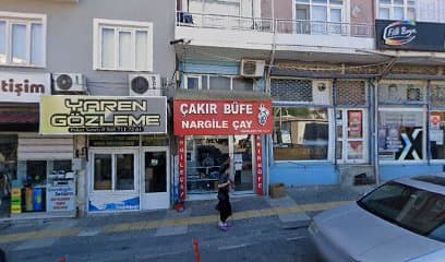 Çakir Büfe Nargile Çay