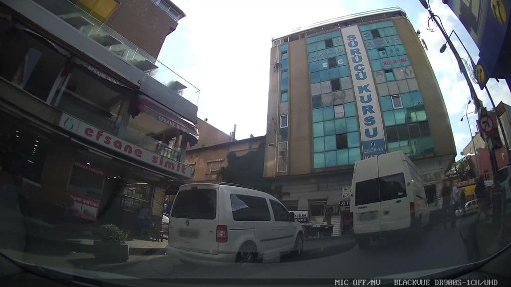 Street view near Erciyes Cafe ve Nargile