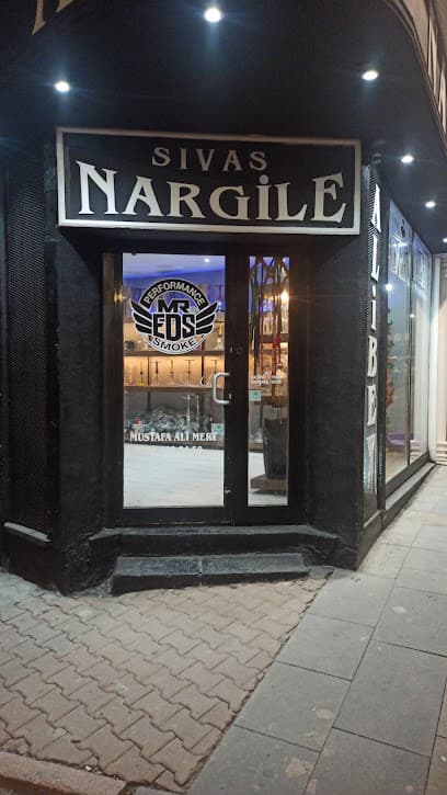SİVAS NARGİLE