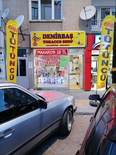 Demirbaş Tütün Nargile