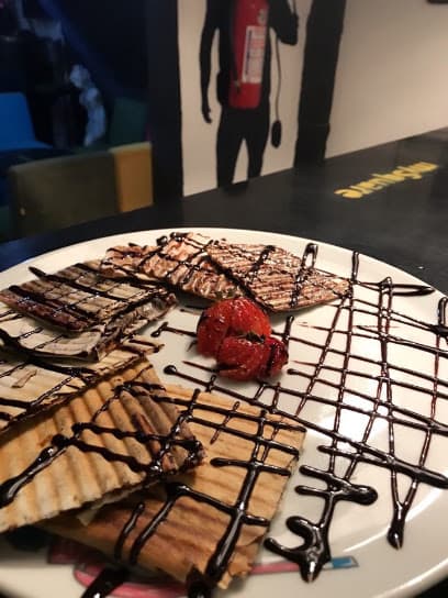 mySquare Cafe Bar