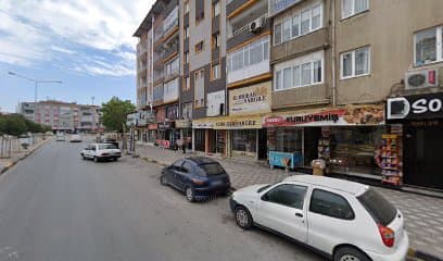 Kehribar Nargile