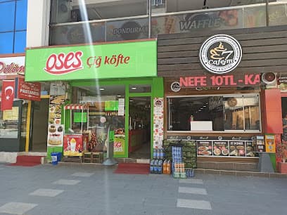 CAFEM 7 NARGİLE WAFFLE ve HAMBURGER photo 1