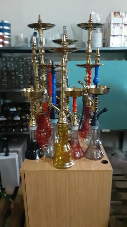 Durak büfe nargile tobacco