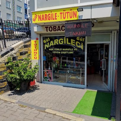 tütüncü nargileci