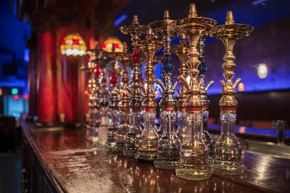 Ember Hookah Lounge