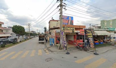 Eymen Tütüncülük Nargile Ürünleri