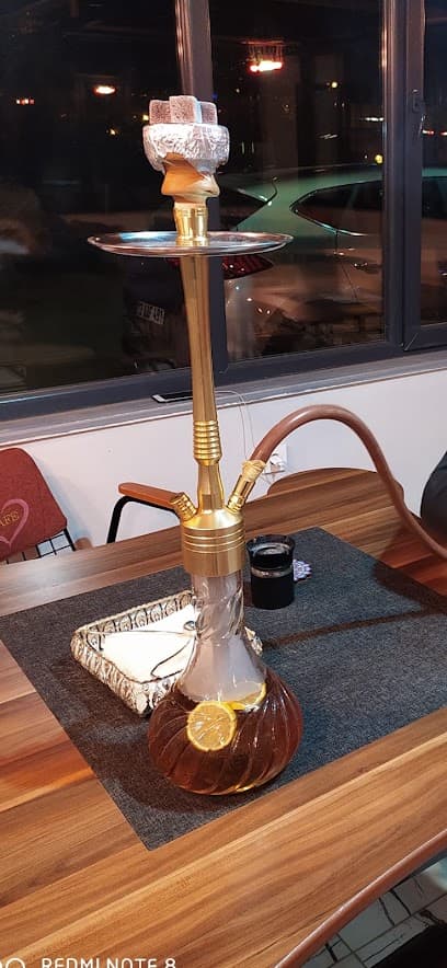 Mimoza Nargile Cafe