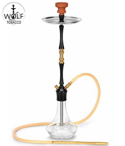 TRABZON NARGİLE WOLF TOBACCO