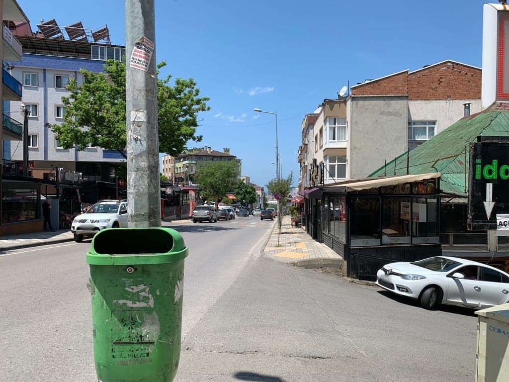 Street view near TOBACCO SHOP