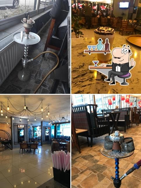 Balkon Etiler Cafe & Restaurant Tunceli photo 6