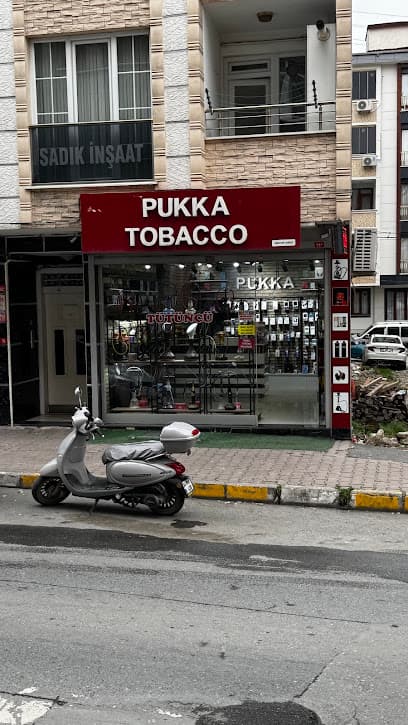 Pukka Tobacco Saadetdere