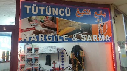 Tütüncü Nargile Sarma