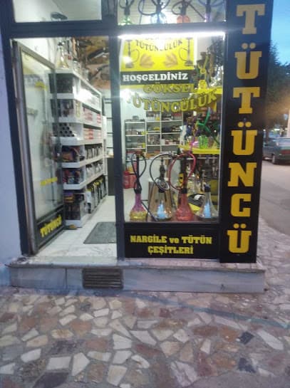 Göksel Nargile ve Tütüncülük