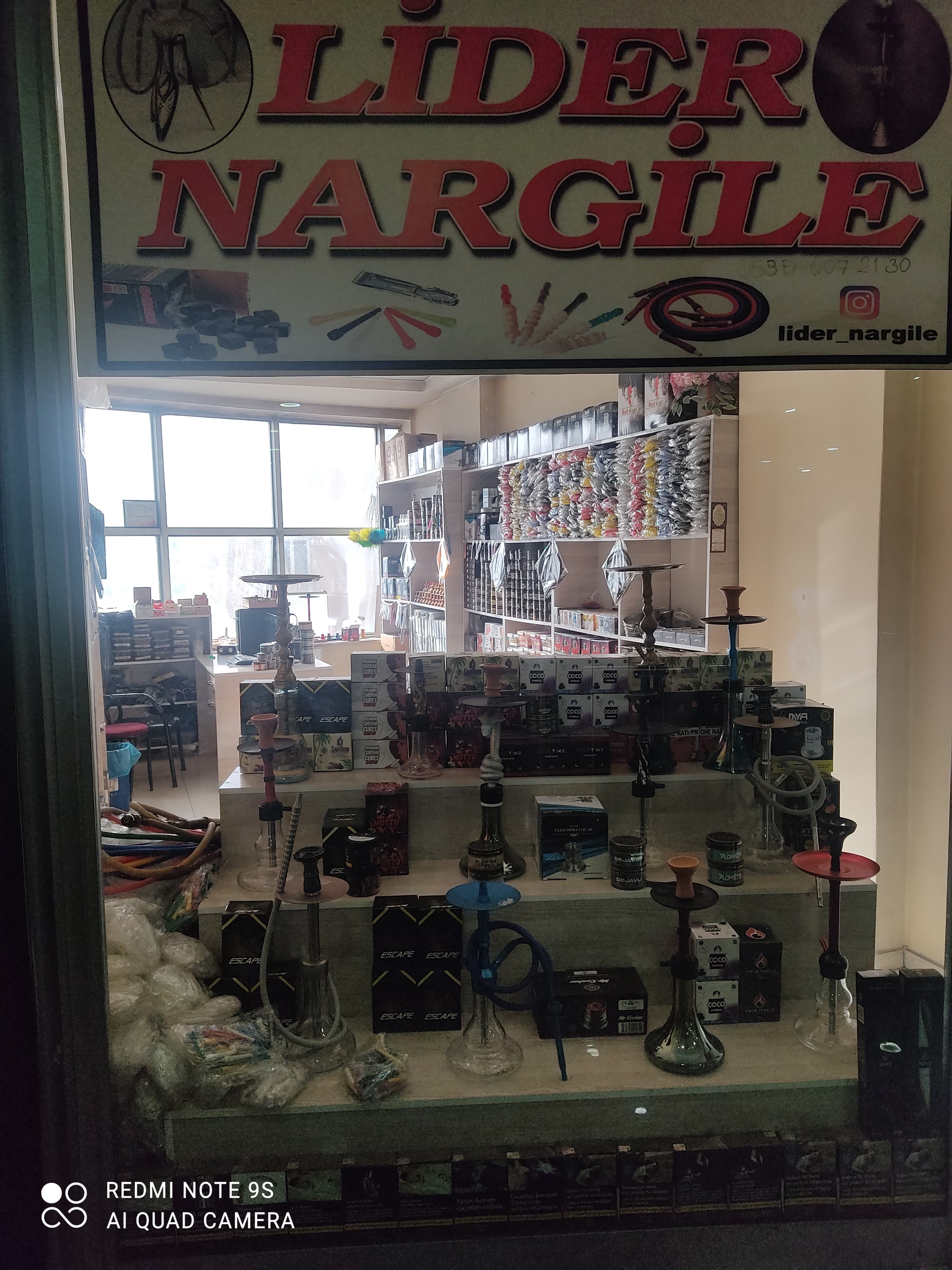 Lider nargile photo 2