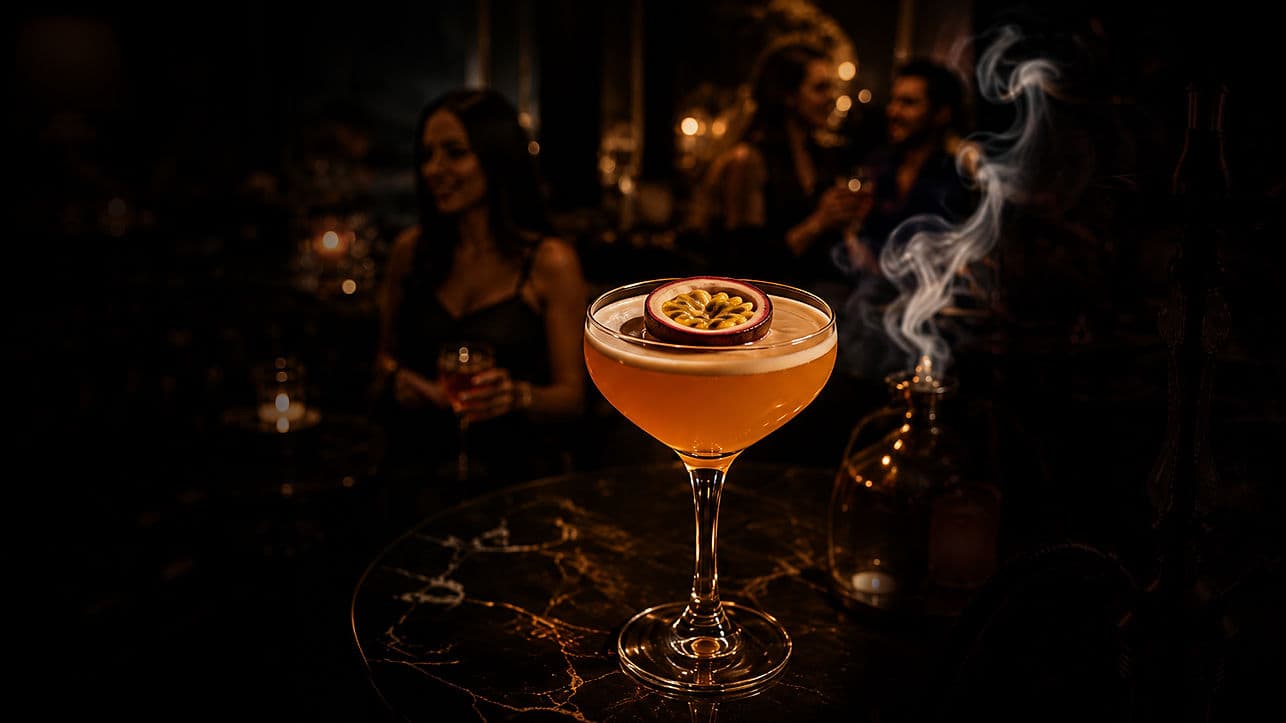 The Silk Road Lounge & Cocktail Bar