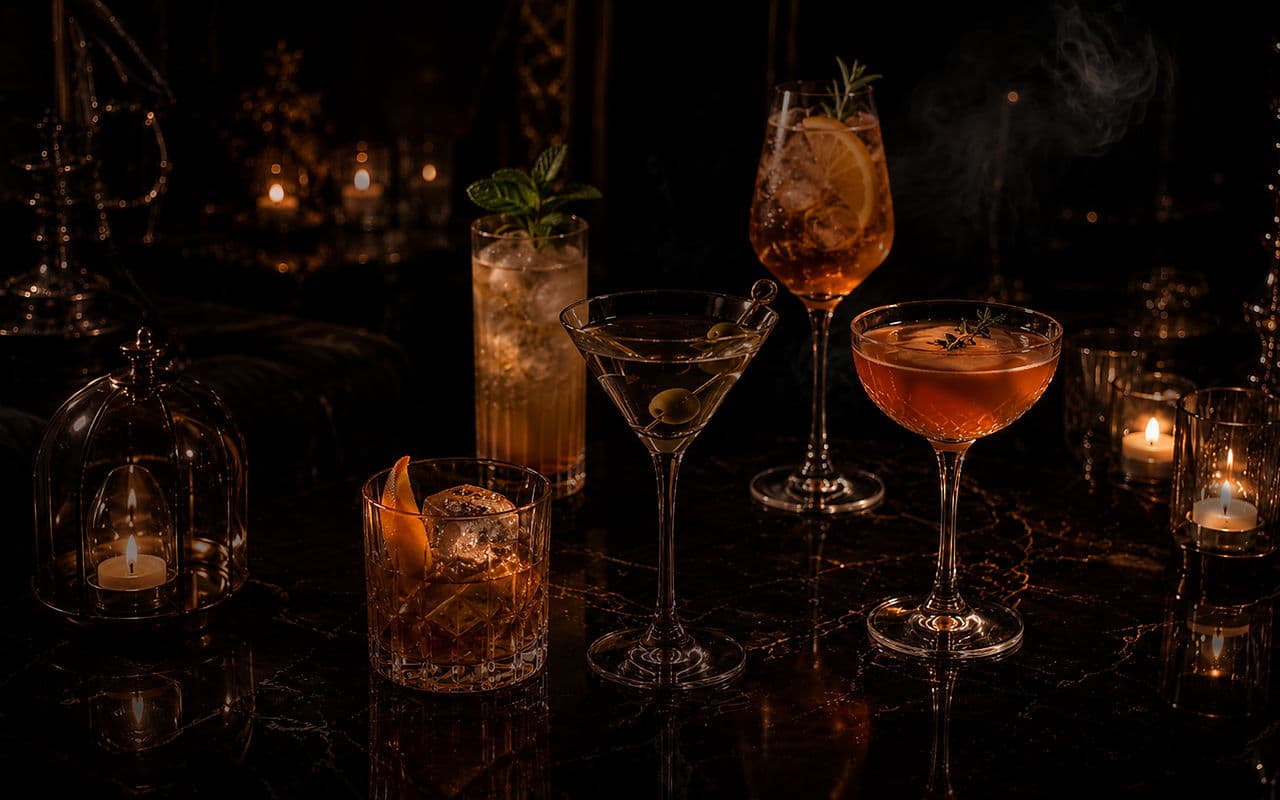 The Silk Road Lounge & Cocktail Bar photo 2