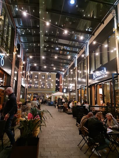 LUMI shot bar Bydgoszcz
