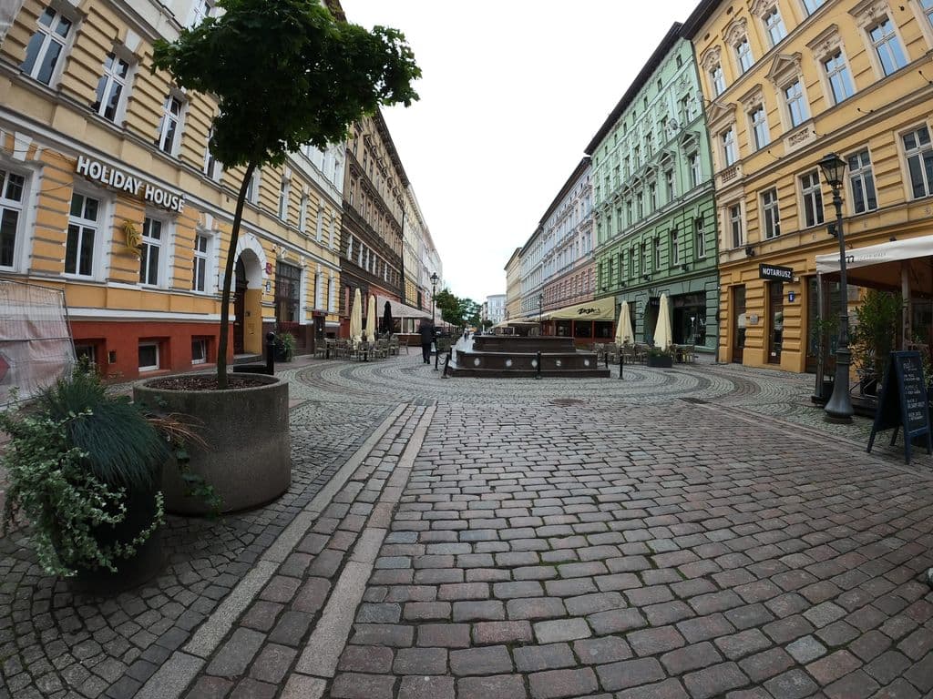 Street view near Bar Neon 🍹 - Imprezy, Shisha, Pub Szczecin 🎉