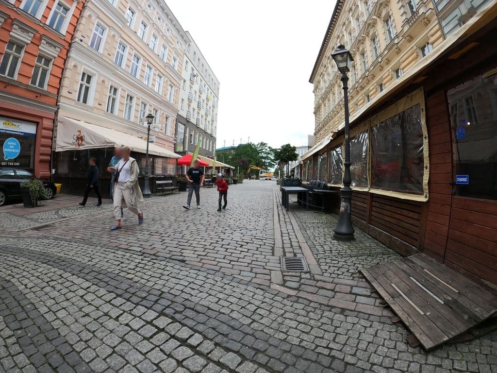 Street view near Jungle Meister