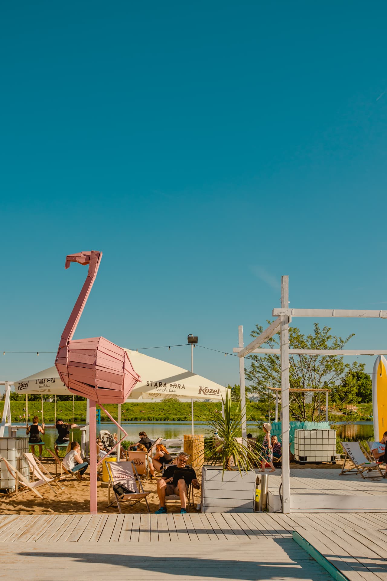 Stara Odra Beach Bar photo 2