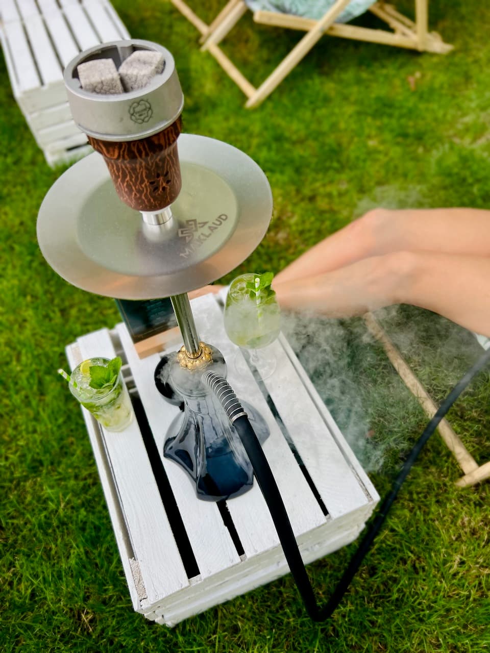 HUQQA - Shisha & Cocktails photo 1
