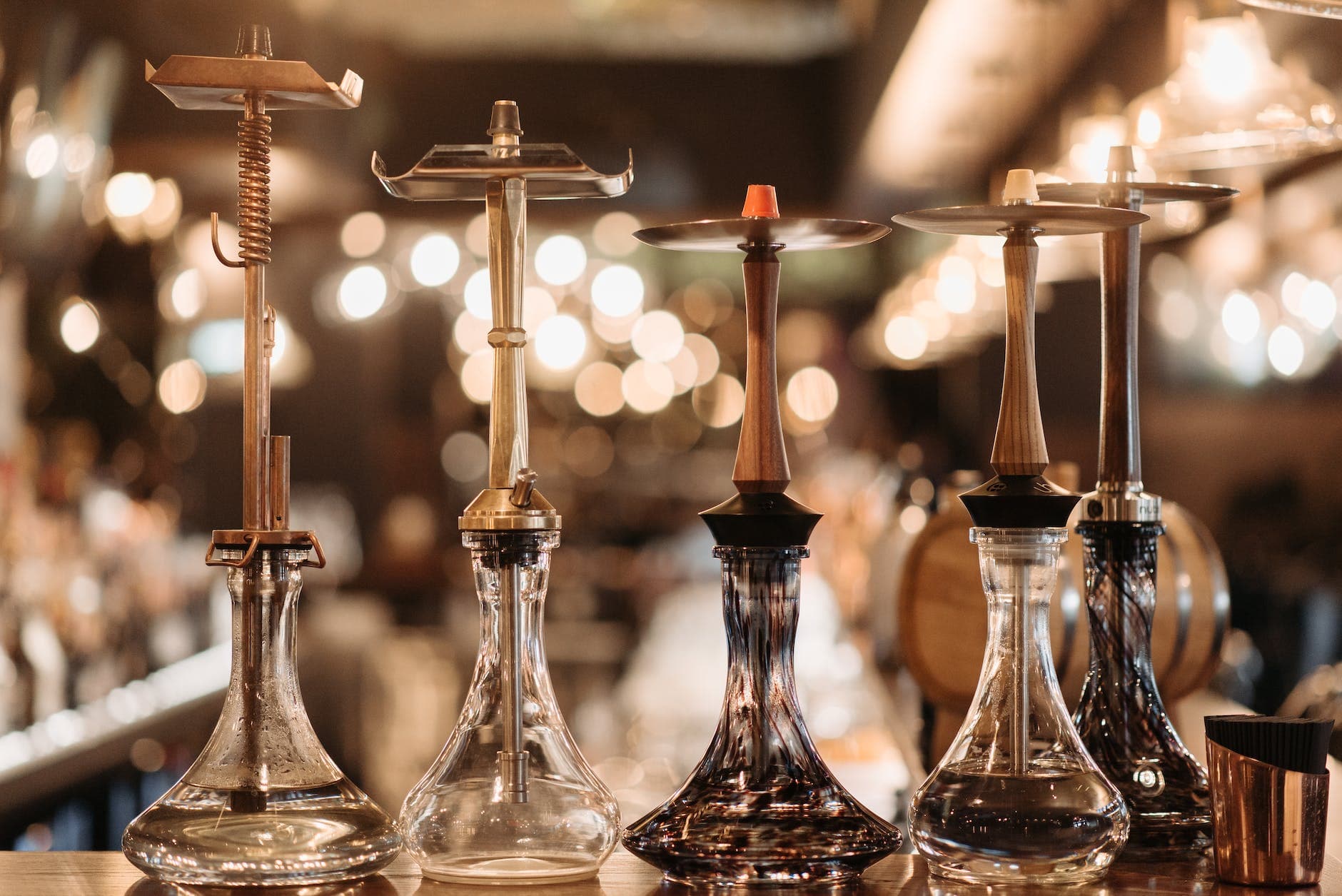 HUQQA - Shisha & Cocktails photo 2