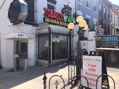 Tobacco King and Vape