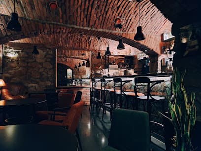 Cicho_Sza | Cocktail bar photo 1