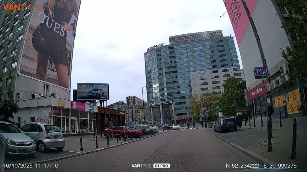 Street view near E-papierosy Vape Shop Warszawa | liquidy | shisha | CBD
