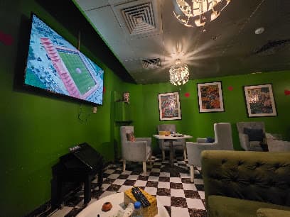 Nagham Cafe