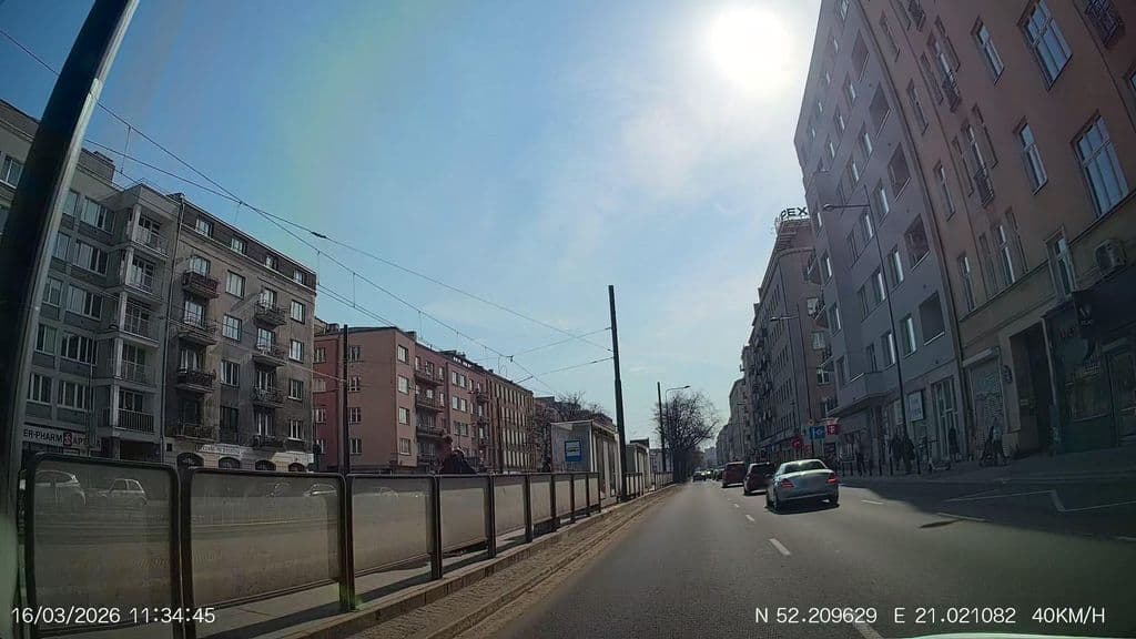 Street view near E-papierosy, Shisha, CBD | Vape Shop Warszawa