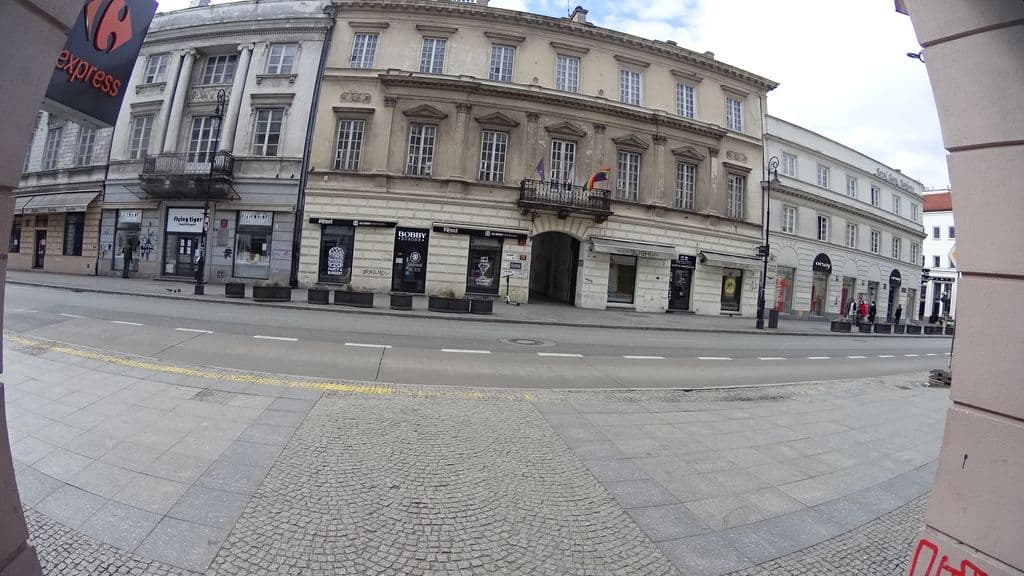Street view near Caros spólka z o.o
