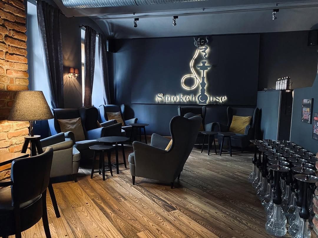 Smokehouse Holešovice Restaurant & Shisha Lounge photo 2