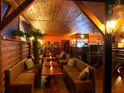 Letní bar Terasa