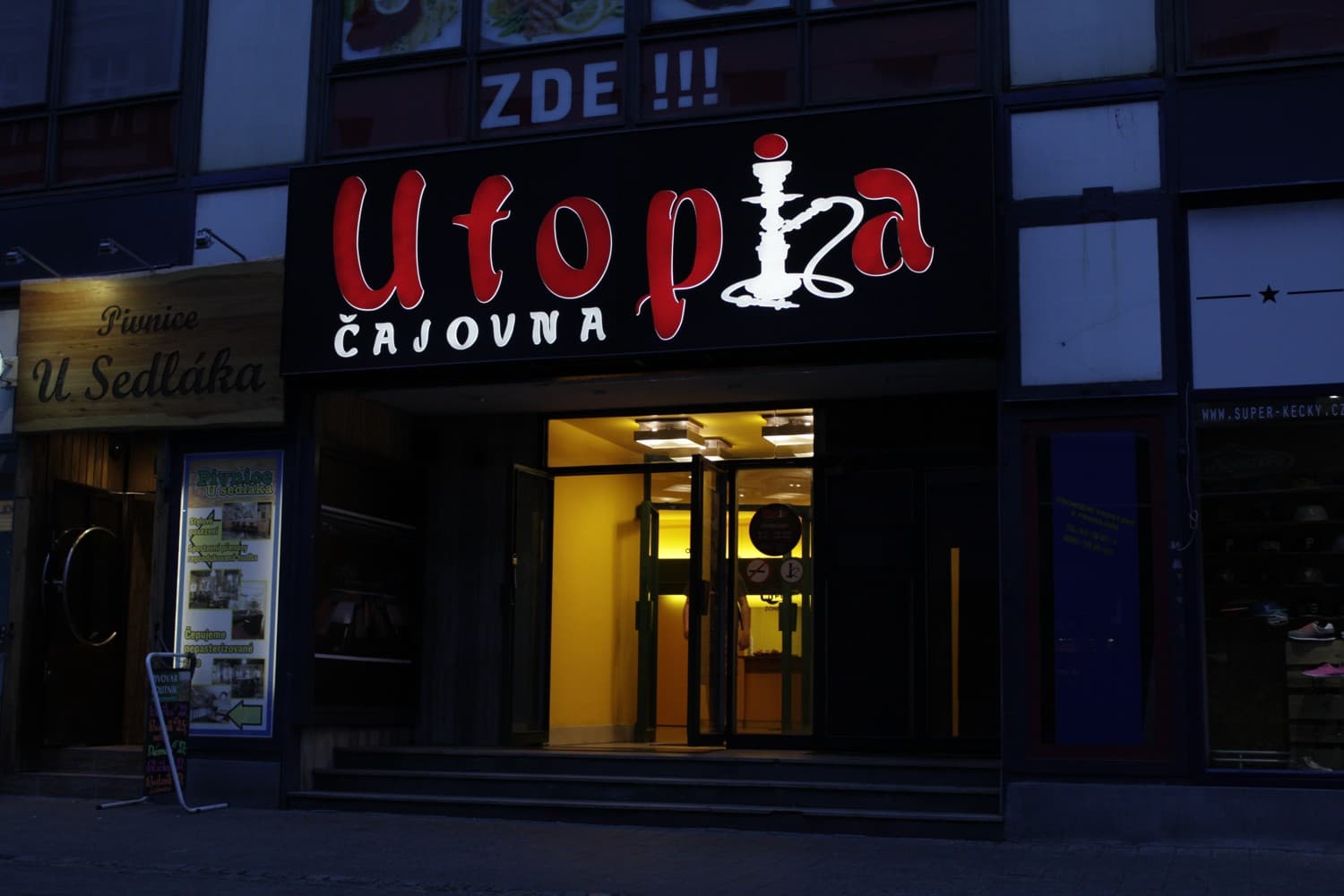 Utopia photo 5