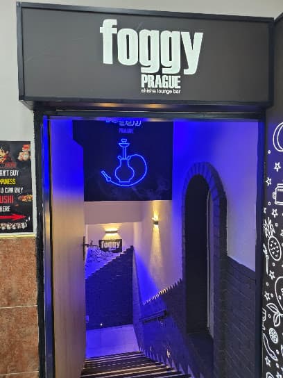 Foggy Prague Shisha Lounge Bar photo 2