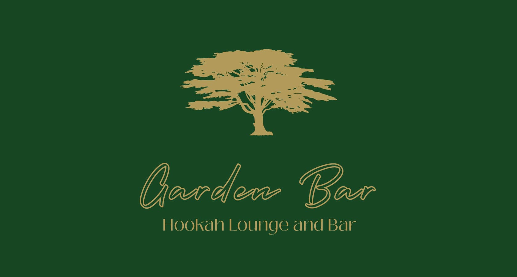 Garden Bar - Hookah Lounge and Cocktails Bar photo 1