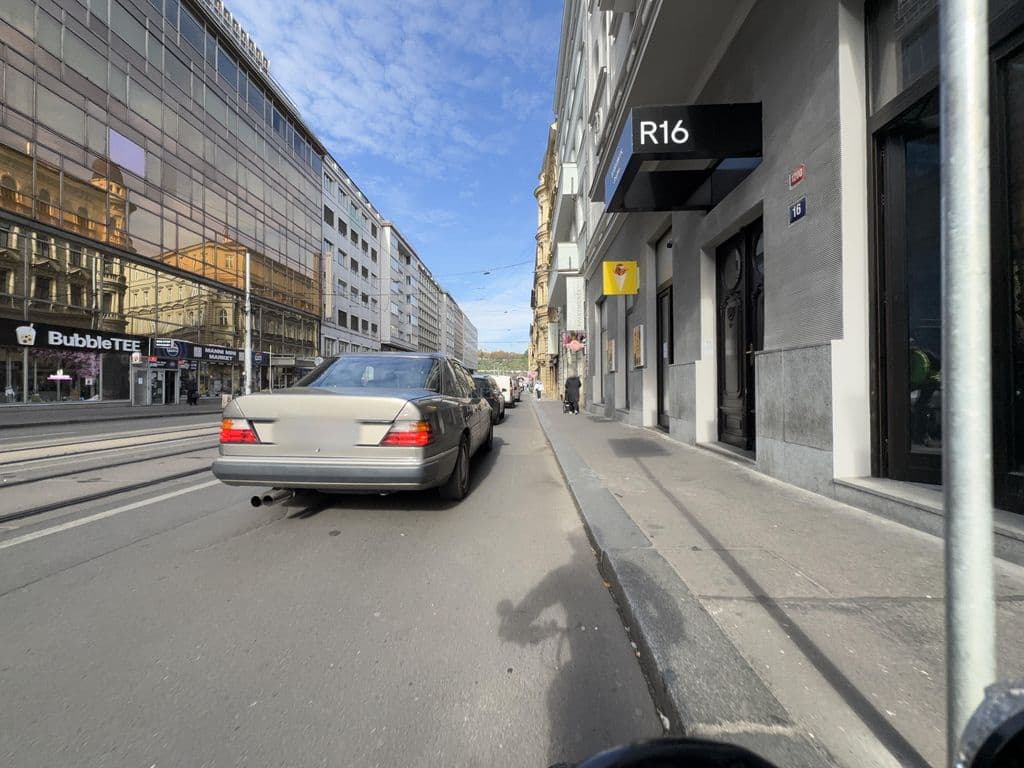 Street view near Bercanna Cannabis store