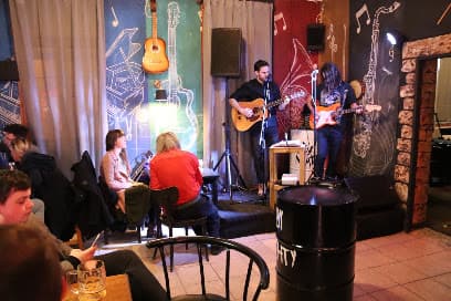 Zuby Nehty Bar