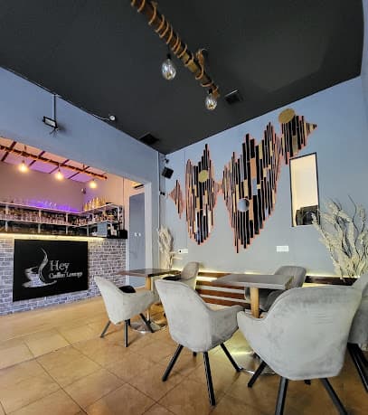 Hey Coffee Lounge