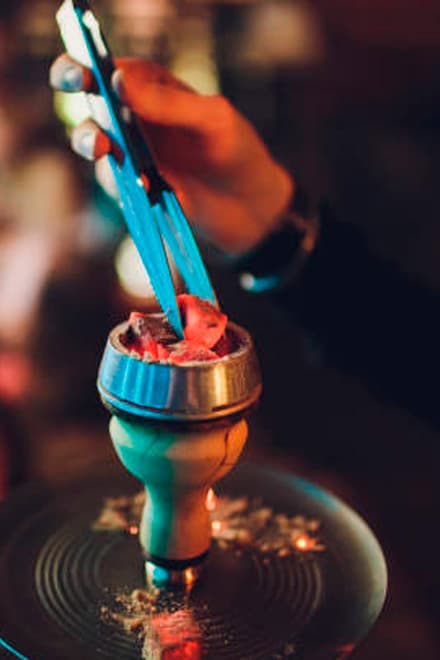Hluboký dým - coffee & shisha bar photo 2