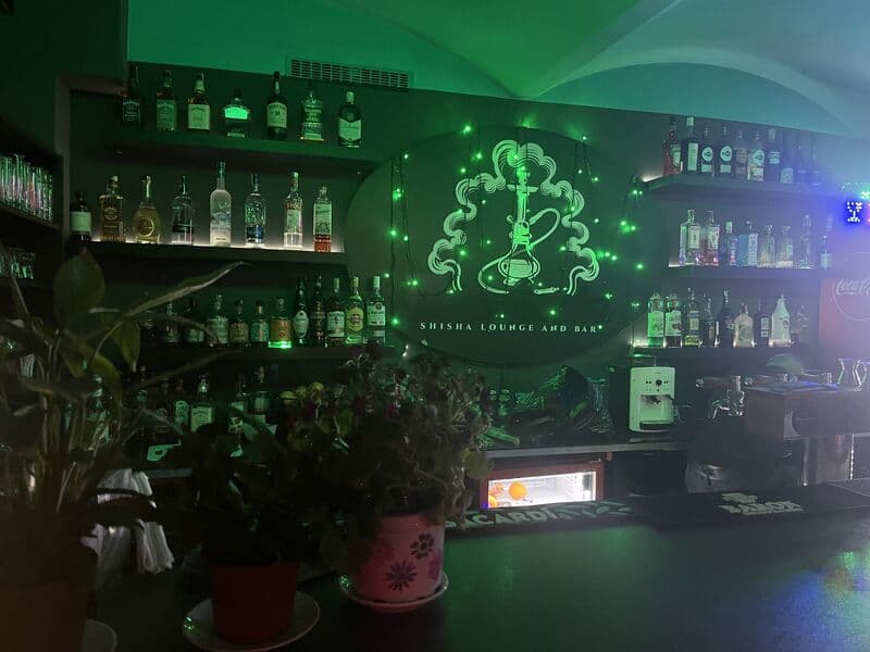 Sasha long bar photo 5